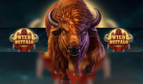 Wild Buffalo Slot - Play Online