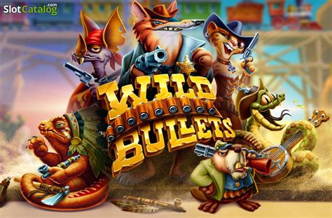 Wild Bullets Novibet