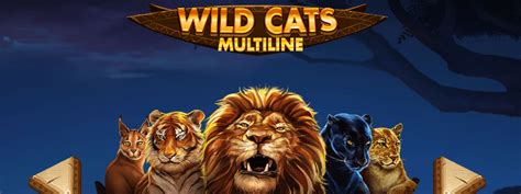 Wild Cats Multiline Betsul