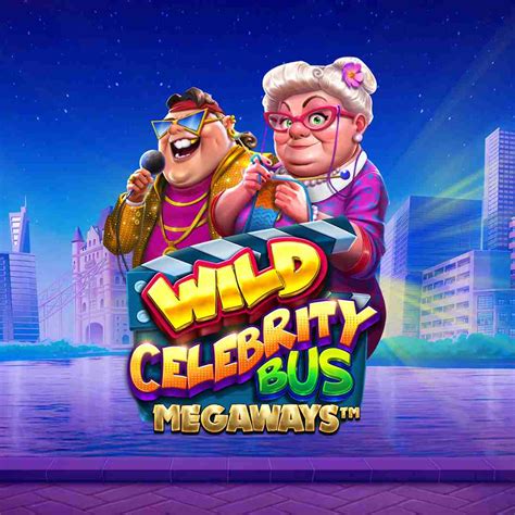 Wild Celebrity Bus Megaways Leovegas