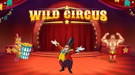 Wild Circus Slot Gratis