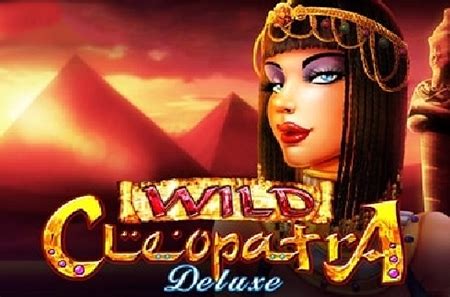 Wild Cleopatra Deluxe Brabet
