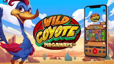 Wild Coyote Megaways Novibet