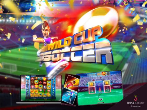 Wild Cup Soccer Netbet