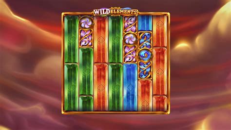 Wild Elements Slot Gratis