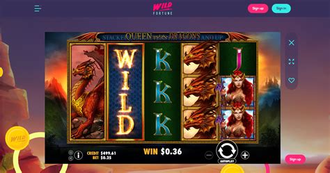 Wild Fortune Casino