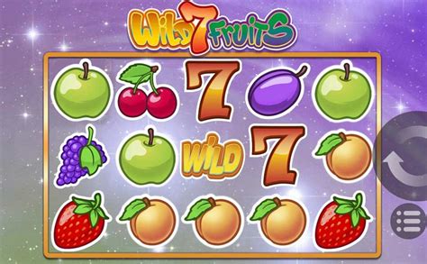 Wild Fruits Bet365