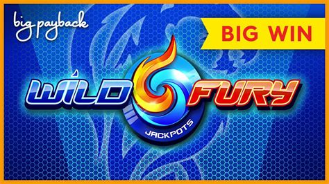 Wild Fury Jackpots Bodog