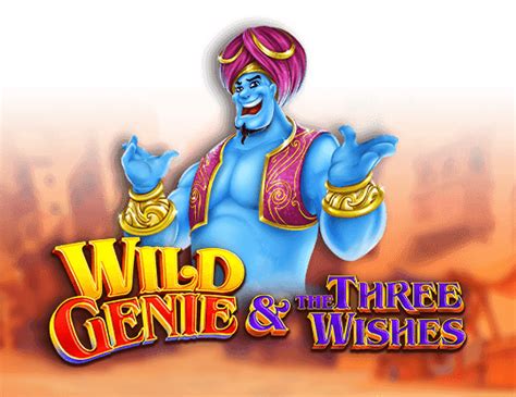 Wild Genie Three Wishes Brabet