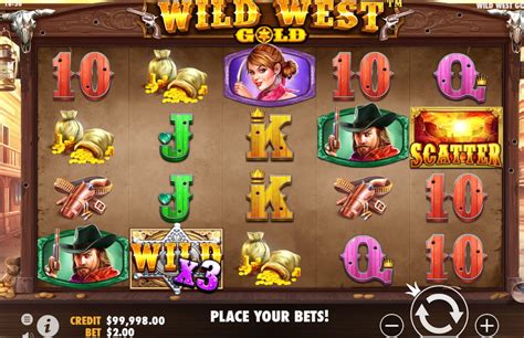 Wild Gold Slot Gratis