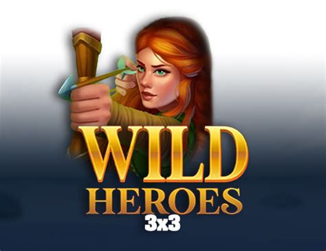 Wild Heroes 3x3 Betsson