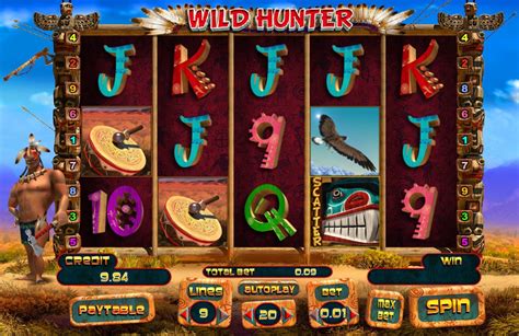 Wild Hunter Slot Gratis