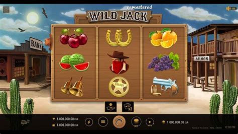 Wild Jack Remastered Netbet