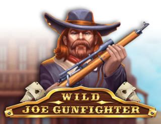 Wild Joe Gunfighter Betway