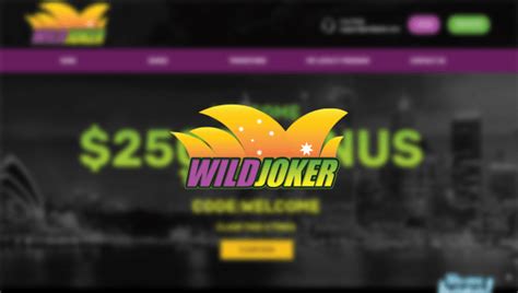 Wild Joker Casino App