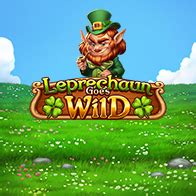 Wild Leprechaun Betsson