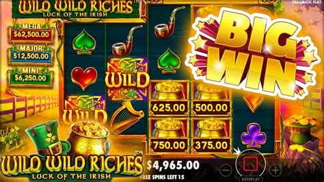 Wild Link Riches Slot - Play Online