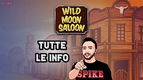 Wild Moon Saloon Betano