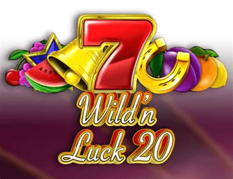 Wild N Luck 20 Bodog