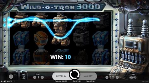 Wild O Tron 3000 Review 2024