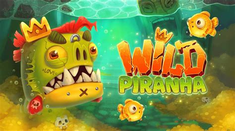 Wild Piranha Slot - Play Online