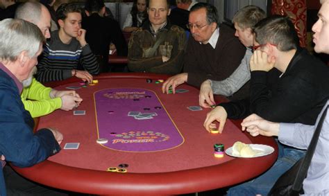 Wild Poker Sportinio Pokerio Klubas
