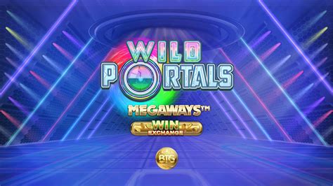 Wild Portals Megaways Bodog