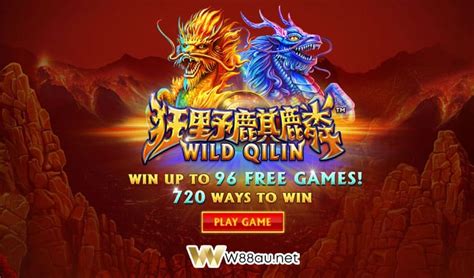 Wild Qilin Pokerstars