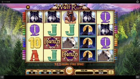 Wild Run Slot - Play Online