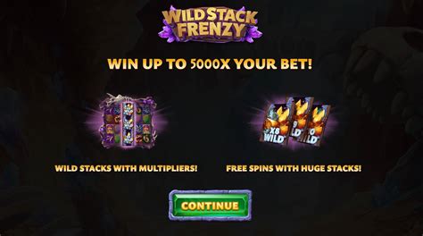 Wild Stack Frenzy Betway