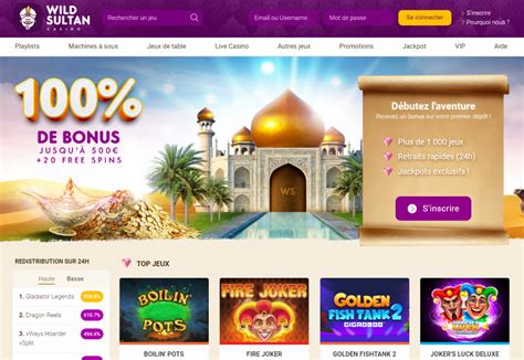 Wild Sultan Casino Download