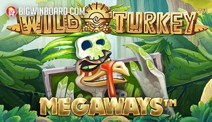 Wild Turkey Megaways Review 2024