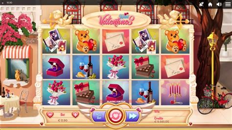 Wild Valentines Xmas 888 Casino