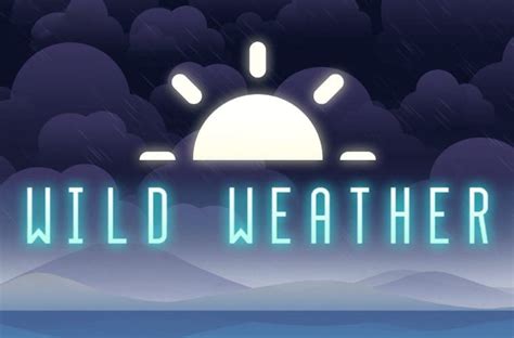 Wild Weather Bet365
