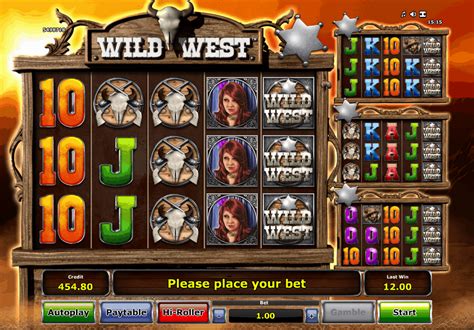 Wild West Casino Slots
