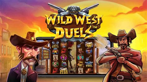 Wild West Duels Novibet