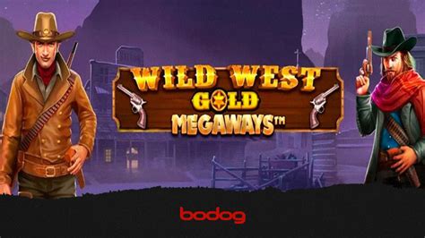 Wild West Gold Bodog