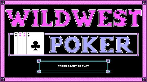 Wild West Poker Denver