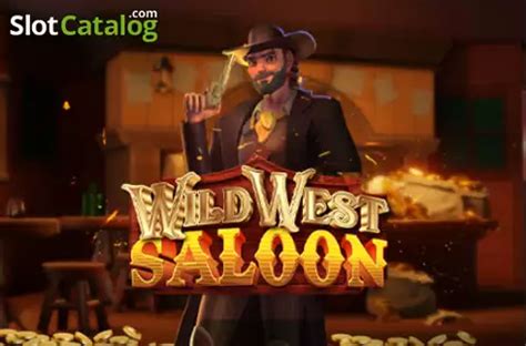 Wild West Saloon Slot Gratis