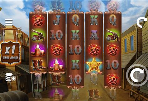 Wild West Zone Slot Gratis