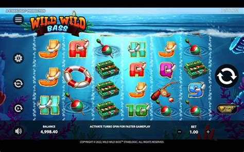 Wild Wild Bass Slot - Play Online