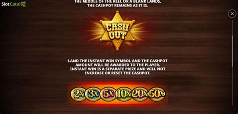 Wild Wild Cash Out Slot - Play Online