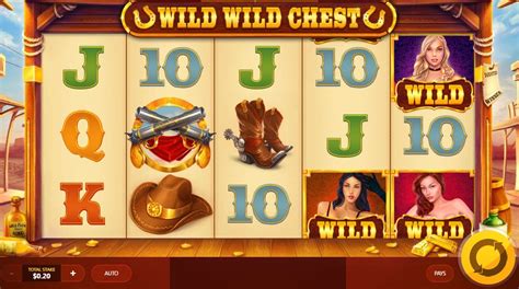 Wild Wild Chest Slot Gratis