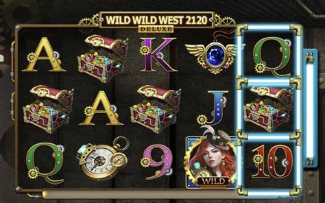 Wild Wild West 2120 Deluxe Parimatch