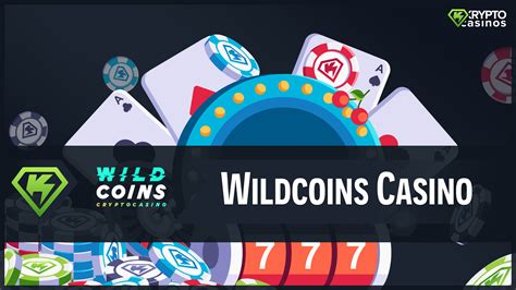 Wildcoins Casino Aplicacao