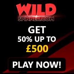 Wildspinner Casino Bonus