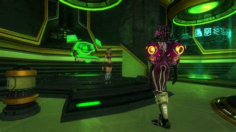 Wildstar Abrir Omni Slot