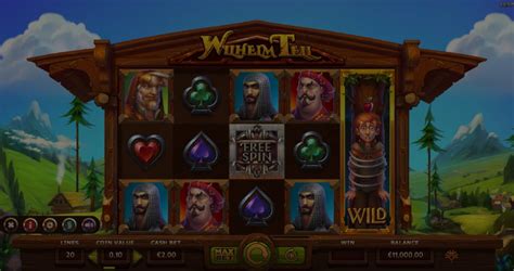 Wilhelm Tell Slot - Play Online