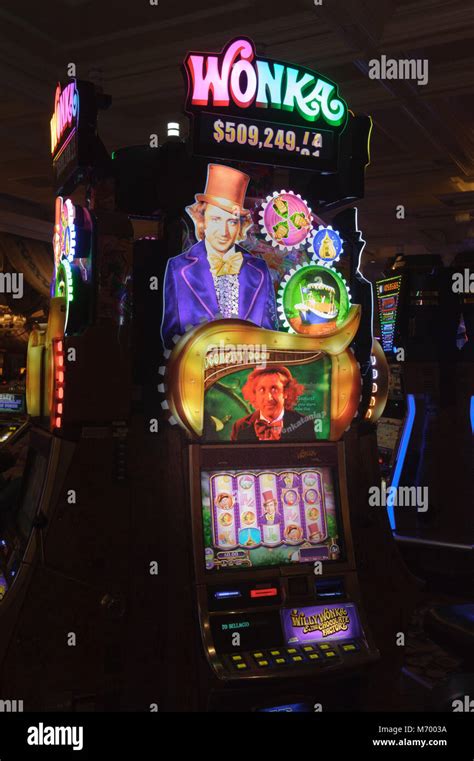 Willy Wonka Slots De Casino