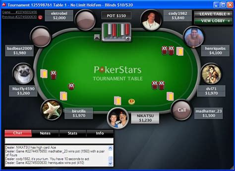 Win A Beest Pokerstars